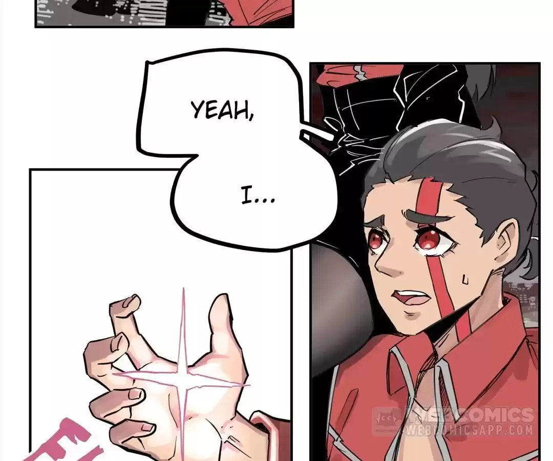 Zhiyou Chao Nengli Zhe Shou Shanghai De Shijie (Colored) Chapter 60 page 19 - 