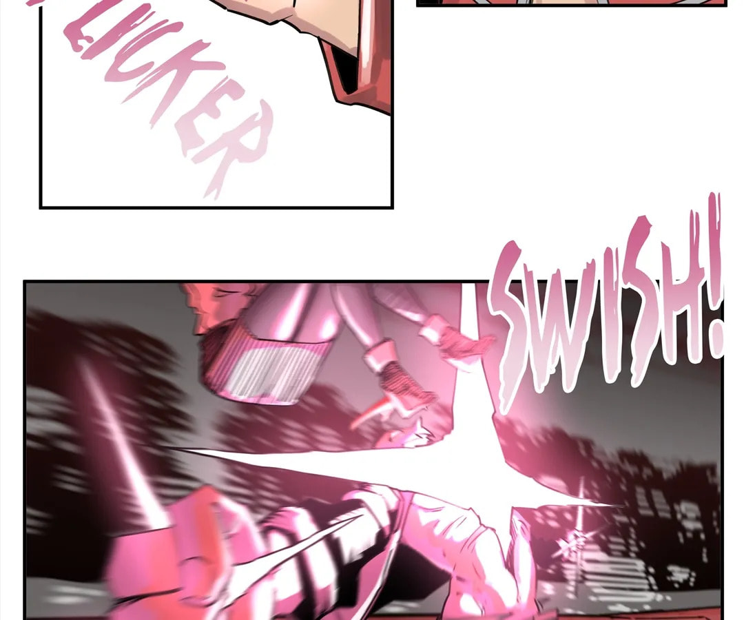 Zhiyou Chao Nengli Zhe Shou Shanghai De Shijie (Colored) Chapter 60 page 20 - 
