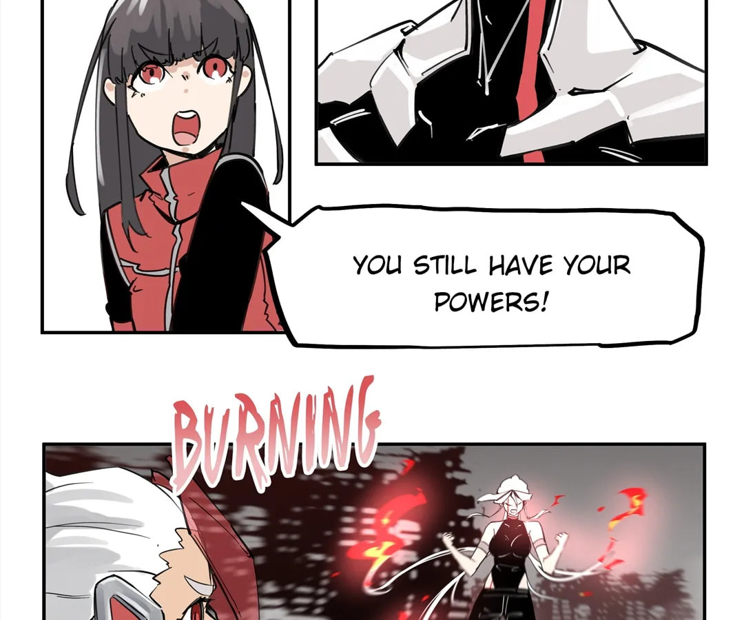 Zhiyou Chao Nengli Zhe Shou Shanghai De Shijie (Colored) Chapter 60 page 23 - 