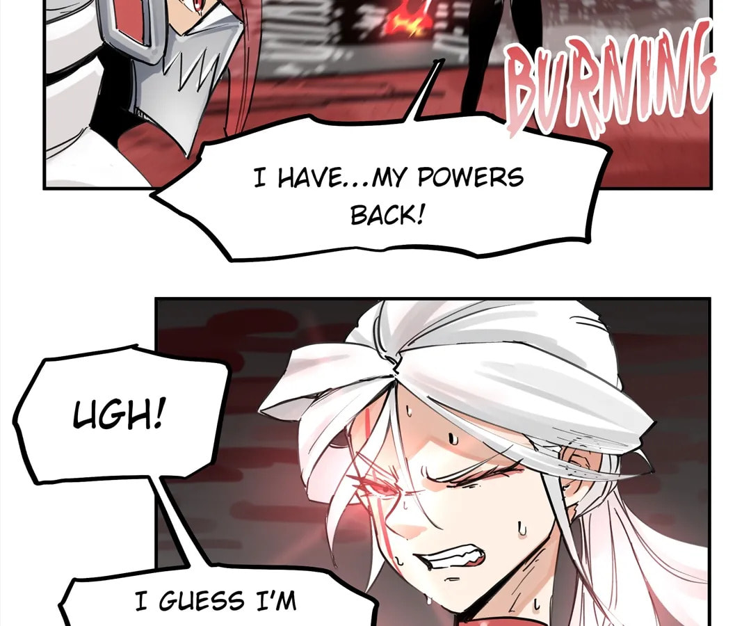 Zhiyou Chao Nengli Zhe Shou Shanghai De Shijie (Colored) Chapter 60 page 24 - 