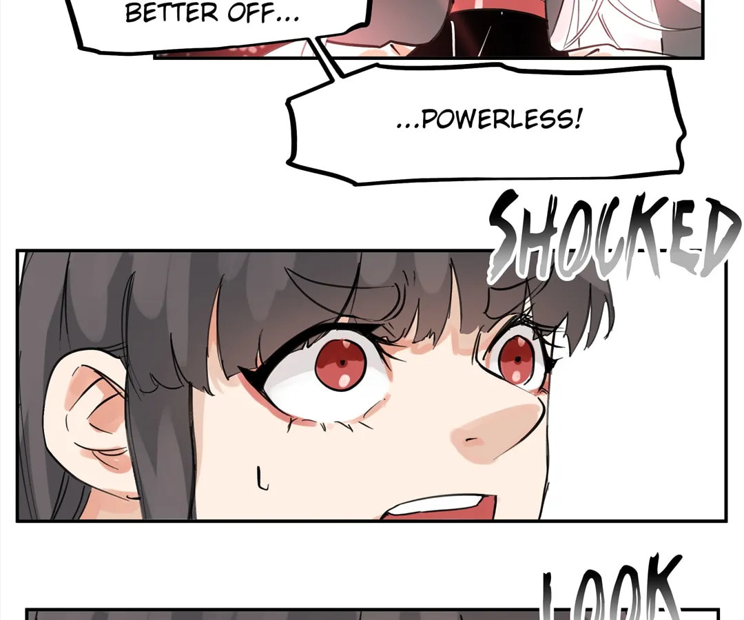 Zhiyou Chao Nengli Zhe Shou Shanghai De Shijie (Colored) Chapter 60 page 25 - 