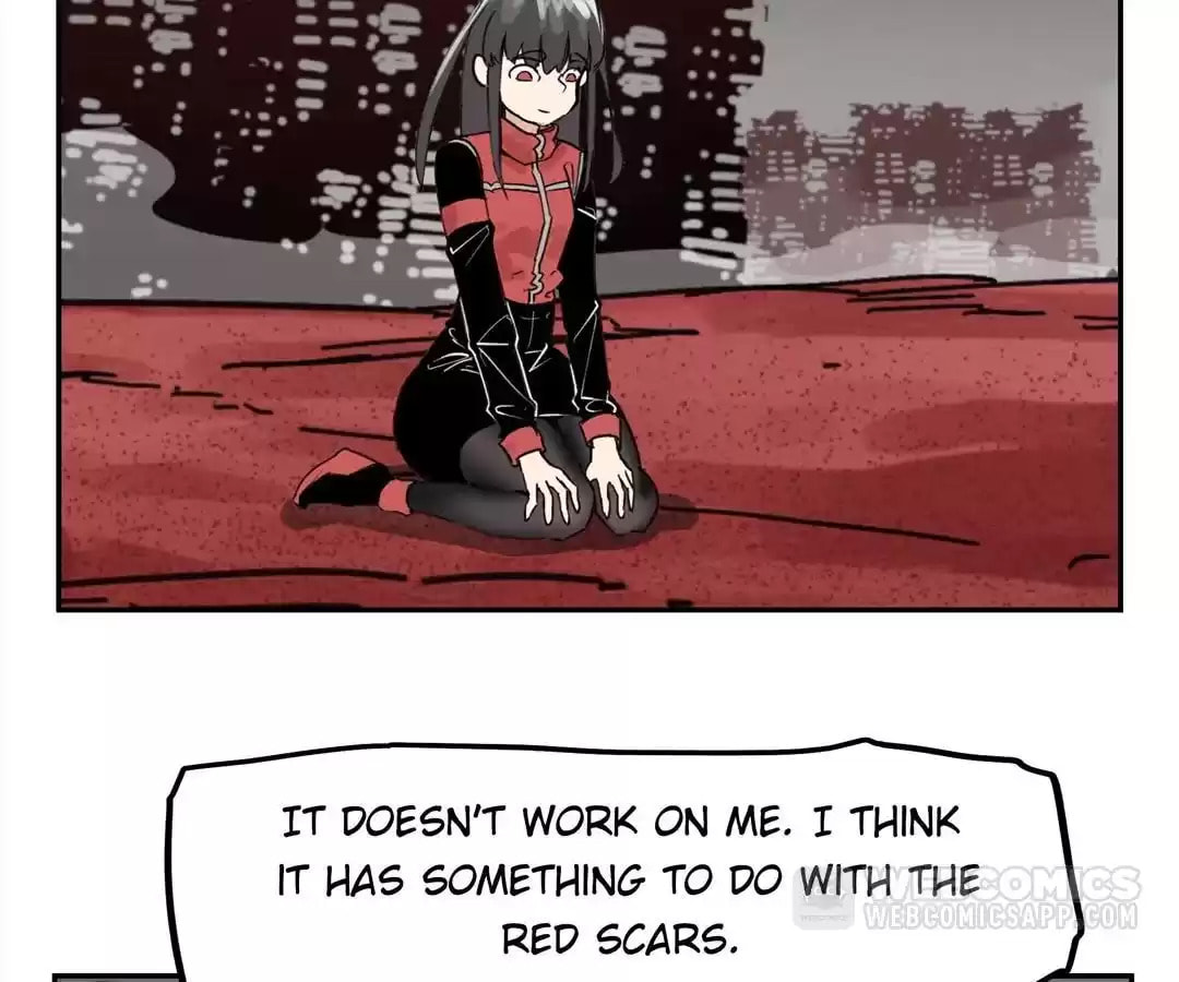 Zhiyou Chao Nengli Zhe Shou Shanghai De Shijie (Colored) Chapter 60 page 27 - 