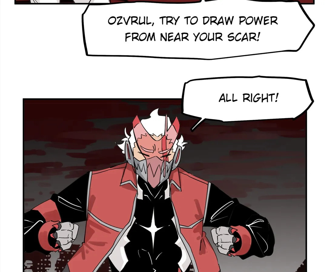 Zhiyou Chao Nengli Zhe Shou Shanghai De Shijie (Colored) Chapter 60 page 29 - 
