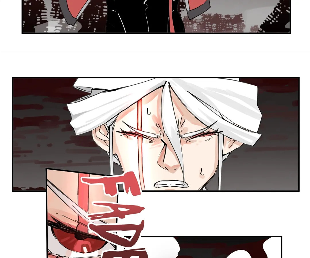 Zhiyou Chao Nengli Zhe Shou Shanghai De Shijie (Colored) Chapter 60 page 30 - 