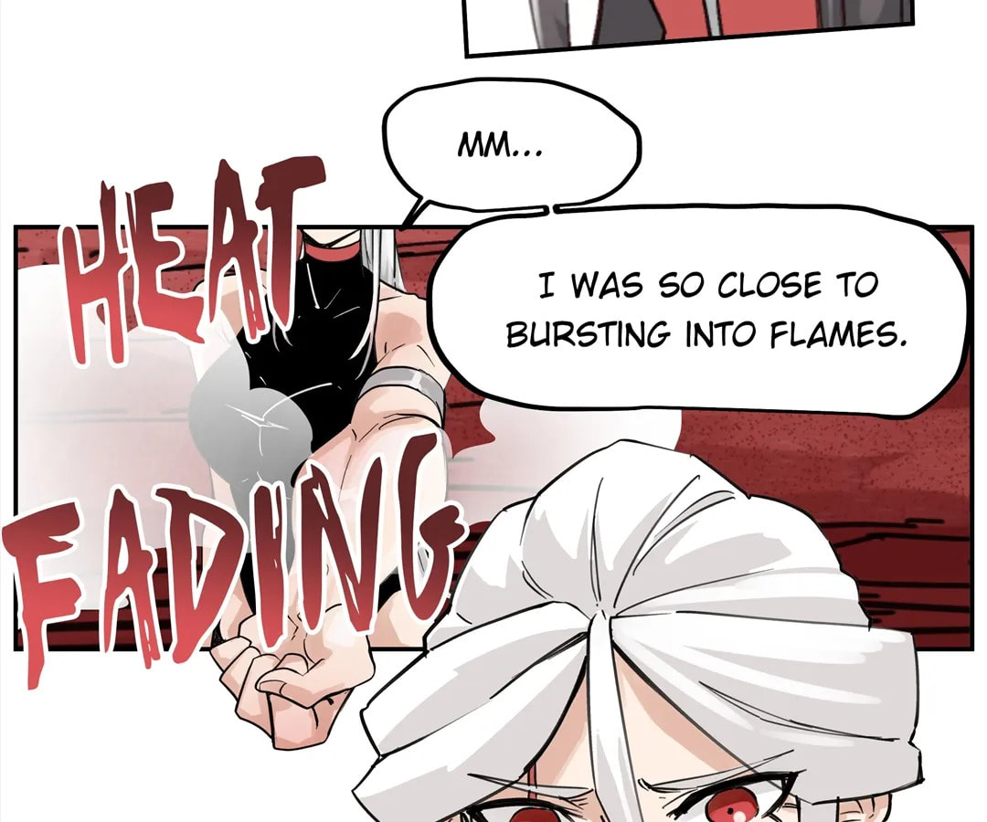 Zhiyou Chao Nengli Zhe Shou Shanghai De Shijie (Colored) Chapter 60 page 33 - 