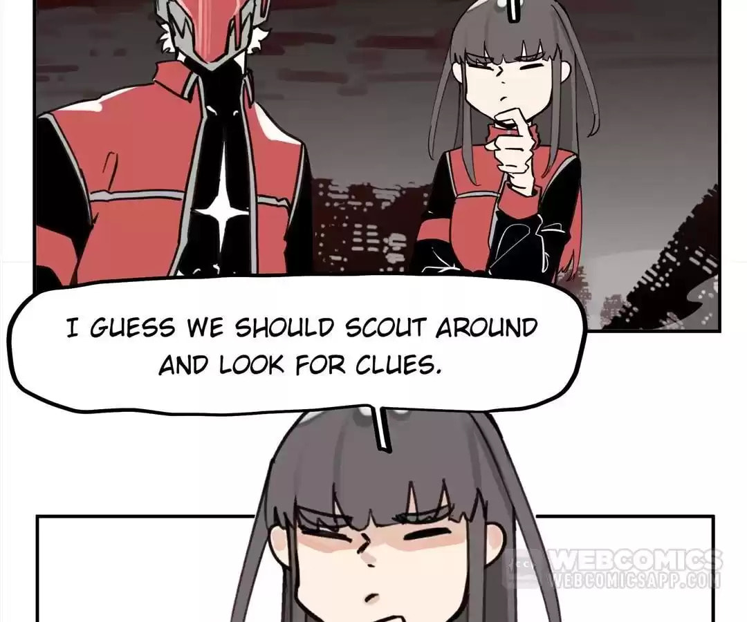 Zhiyou Chao Nengli Zhe Shou Shanghai De Shijie (Colored) Chapter 60 page 35 - 
