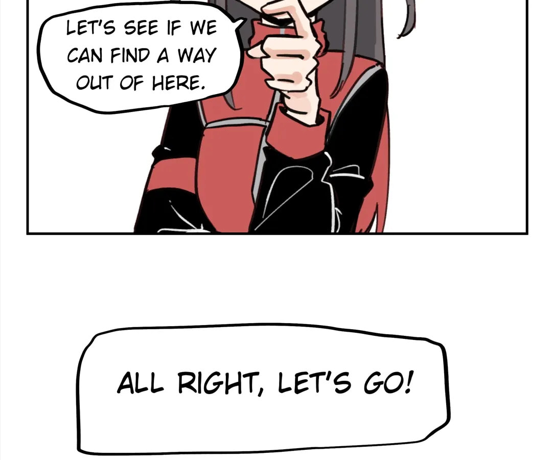 Zhiyou Chao Nengli Zhe Shou Shanghai De Shijie (Colored) Chapter 60 page 36 - 