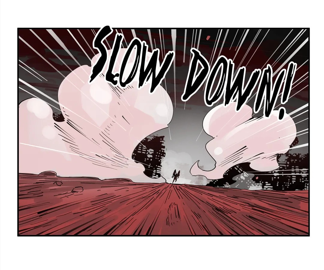 Zhiyou Chao Nengli Zhe Shou Shanghai De Shijie (Colored) Chapter 60 page 37 - 