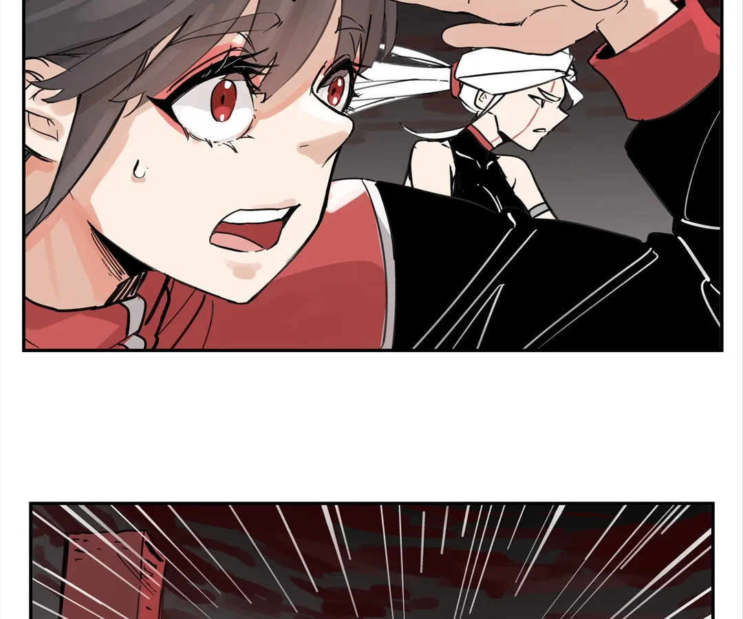 Zhiyou Chao Nengli Zhe Shou Shanghai De Shijie (Colored) Chapter 60 page 40 - 