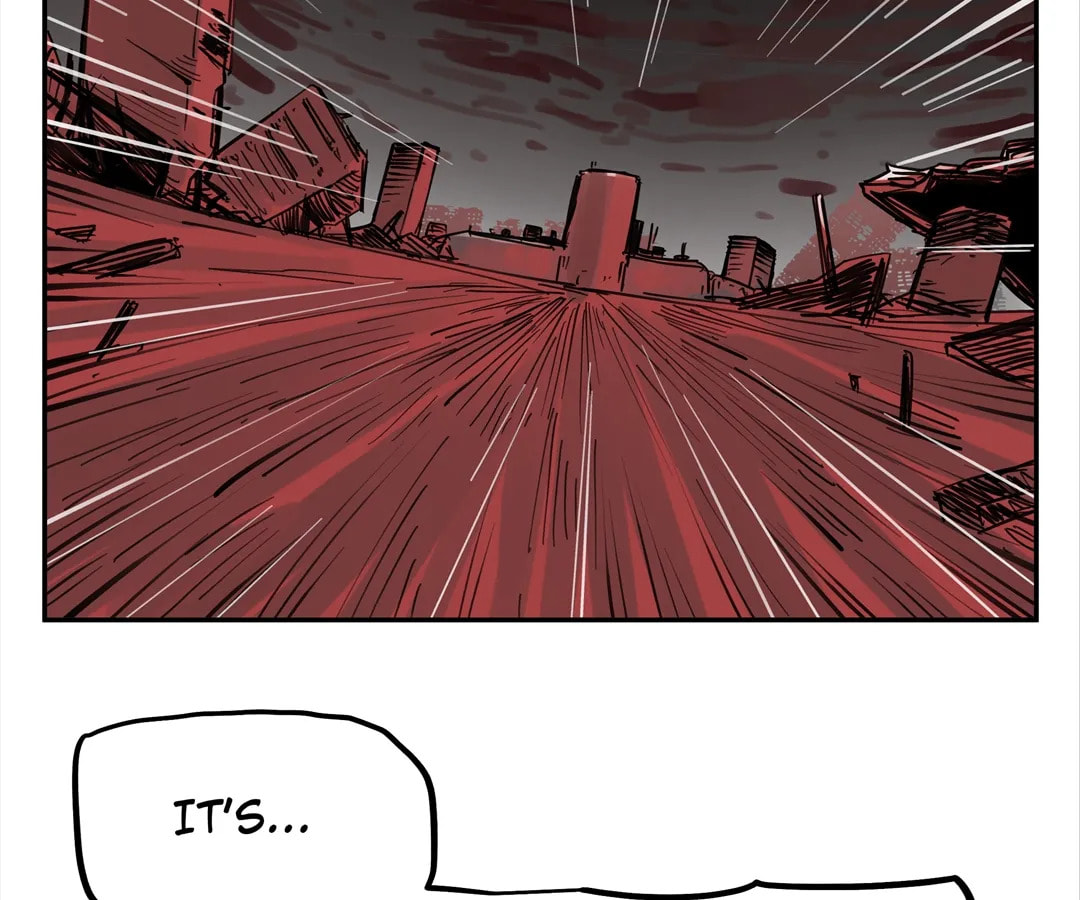 Zhiyou Chao Nengli Zhe Shou Shanghai De Shijie (Colored) Chapter 60 page 41 - 