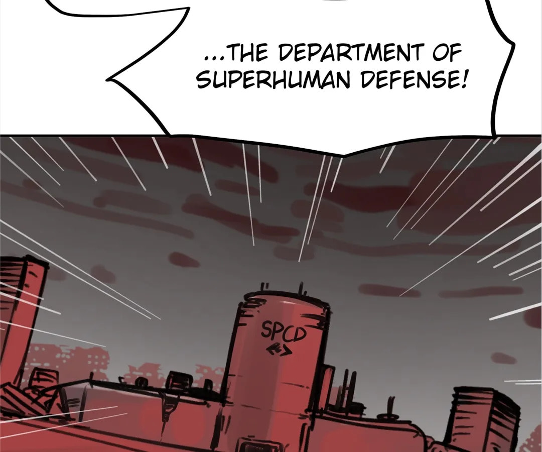 Zhiyou Chao Nengli Zhe Shou Shanghai De Shijie (Colored) Chapter 60 page 42 - 