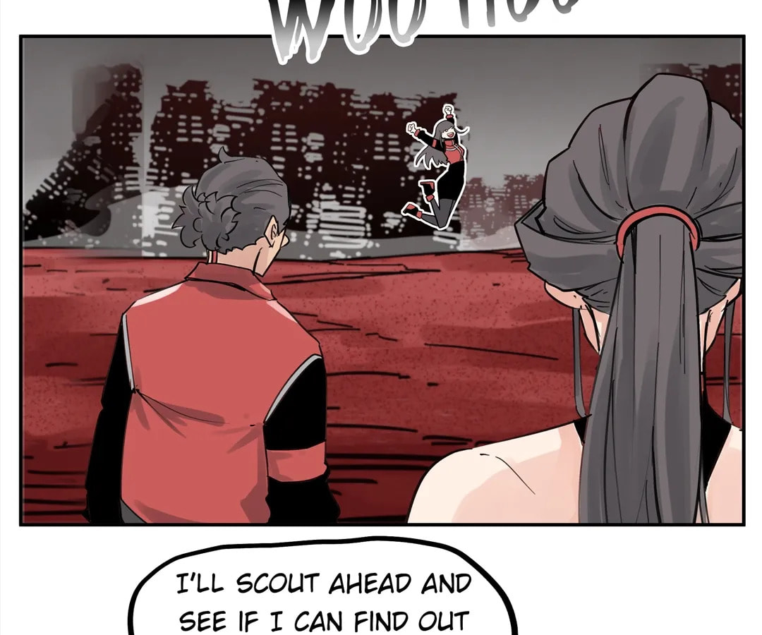 Zhiyou Chao Nengli Zhe Shou Shanghai De Shijie (Colored) Chapter 60 page 9 - 