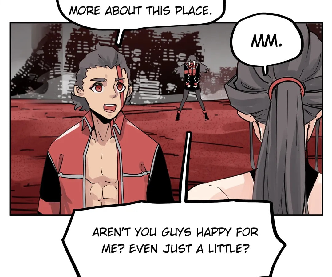 Zhiyou Chao Nengli Zhe Shou Shanghai De Shijie (Colored) Chapter 60 page 10 - 