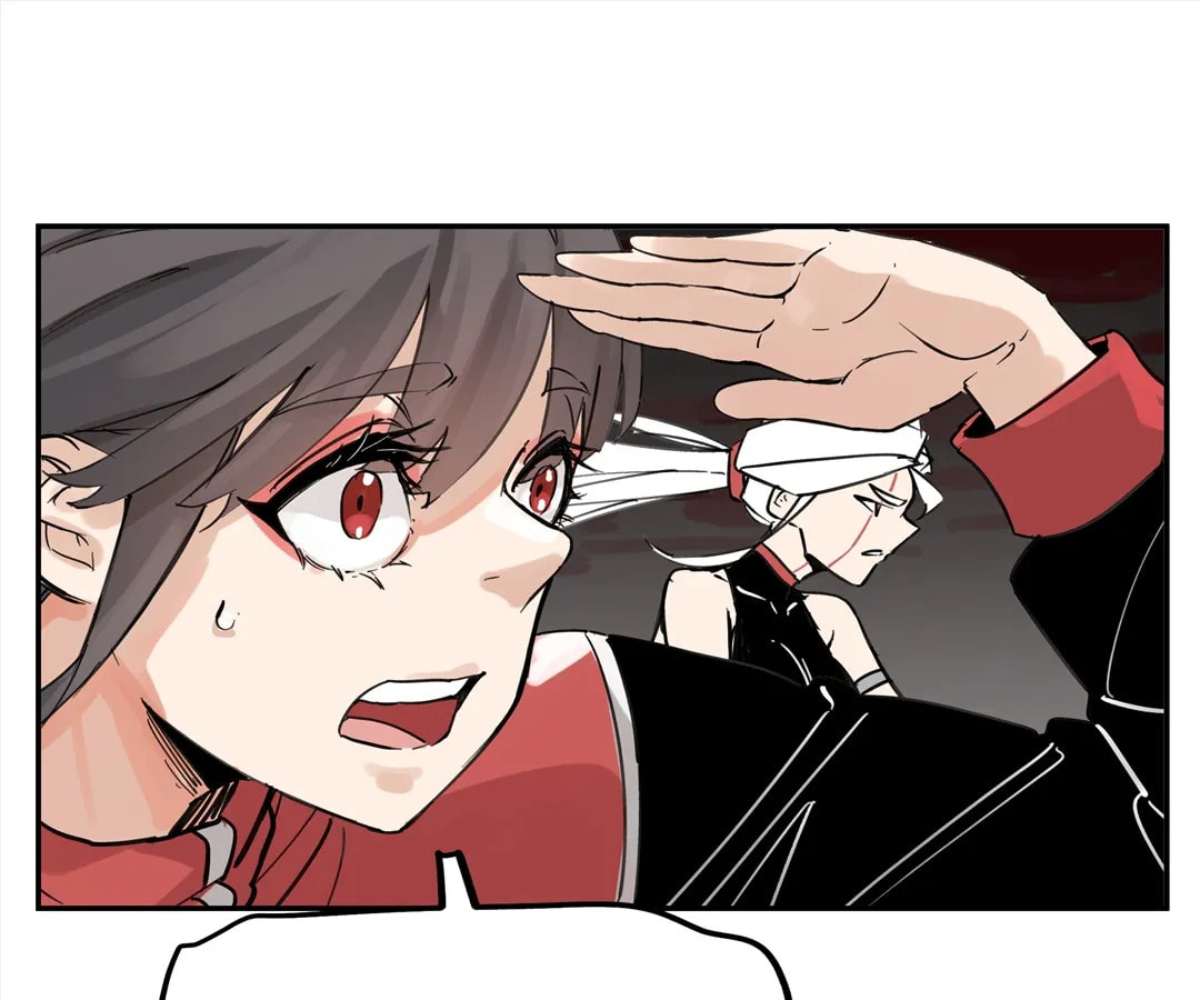Zhiyou Chao Nengli Zhe Shou Shanghai De Shijie (Colored) Chapter 61 page 1 - 