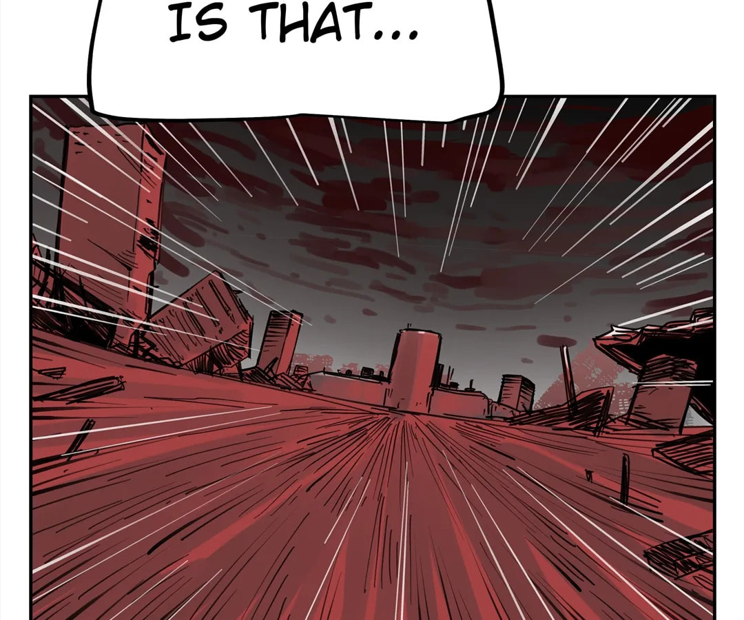 Zhiyou Chao Nengli Zhe Shou Shanghai De Shijie (Colored) Chapter 61 page 2 - 
