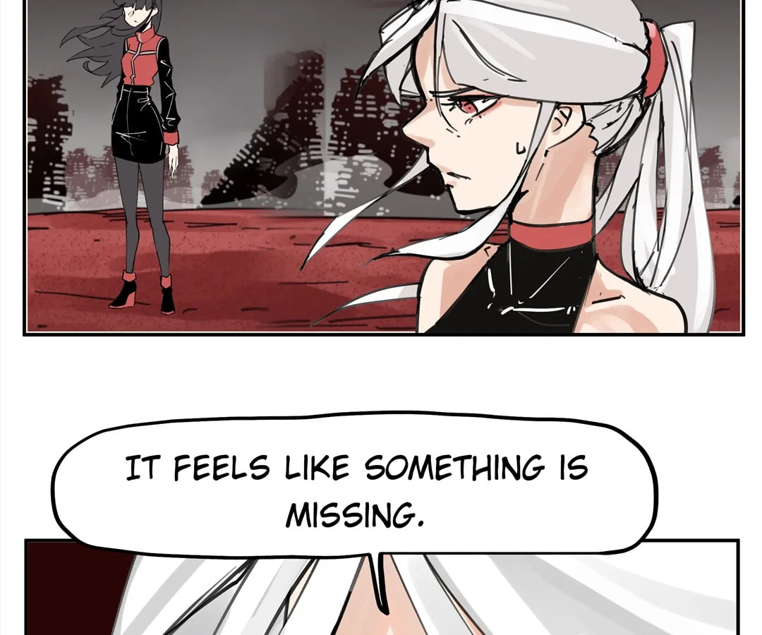 Zhiyou Chao Nengli Zhe Shou Shanghai De Shijie (Colored) Chapter 61 page 15 - 