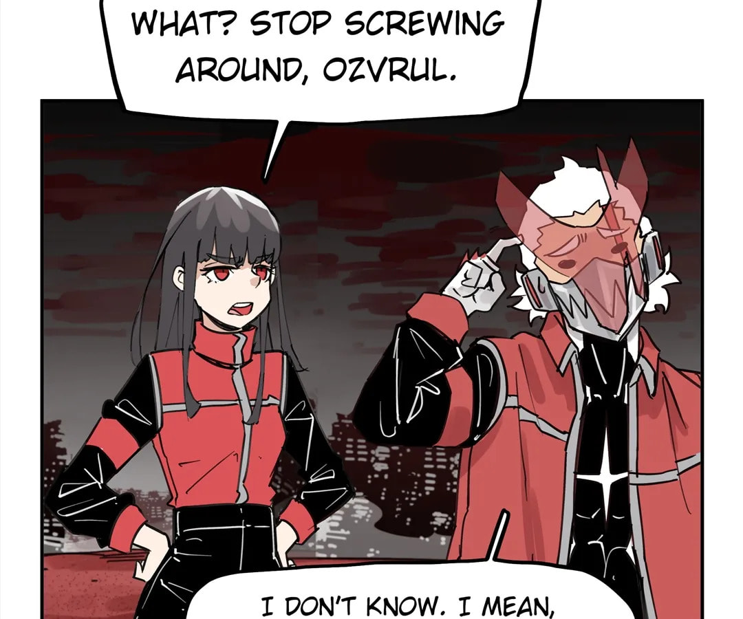 Zhiyou Chao Nengli Zhe Shou Shanghai De Shijie (Colored) Chapter 61 page 18 - 