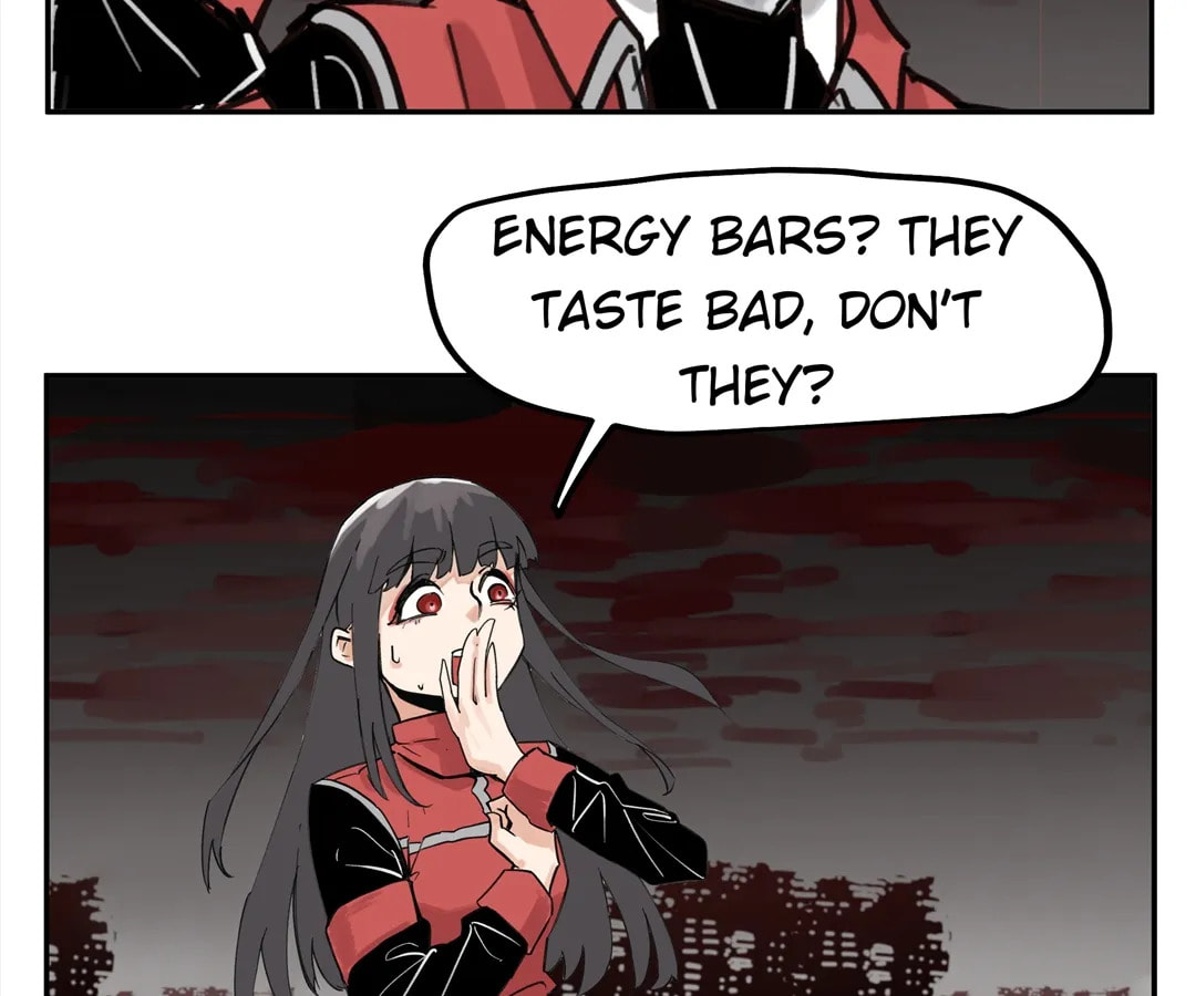 Zhiyou Chao Nengli Zhe Shou Shanghai De Shijie (Colored) Chapter 61 page 20 - 