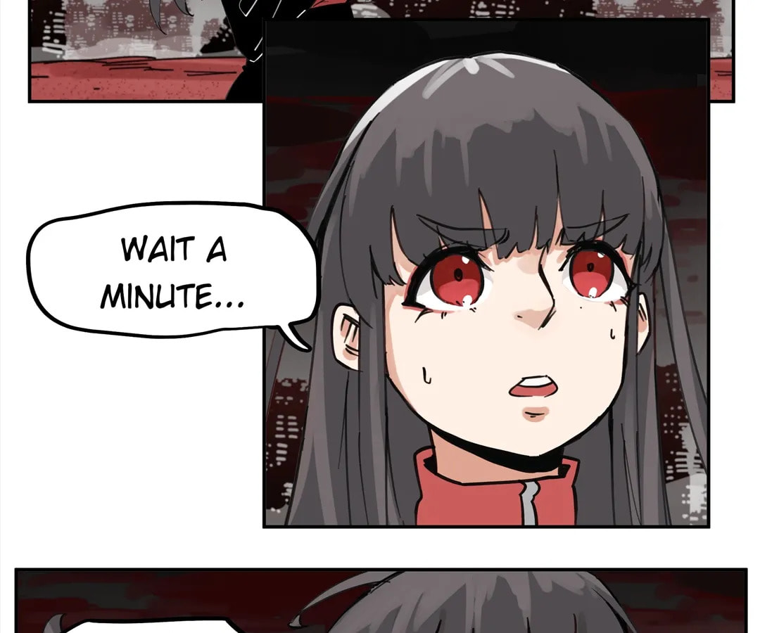 Zhiyou Chao Nengli Zhe Shou Shanghai De Shijie (Colored) Chapter 61 page 21 - 