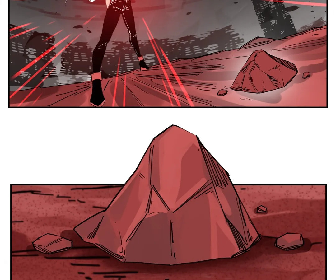 Zhiyou Chao Nengli Zhe Shou Shanghai De Shijie (Colored) Chapter 61 page 26 - 