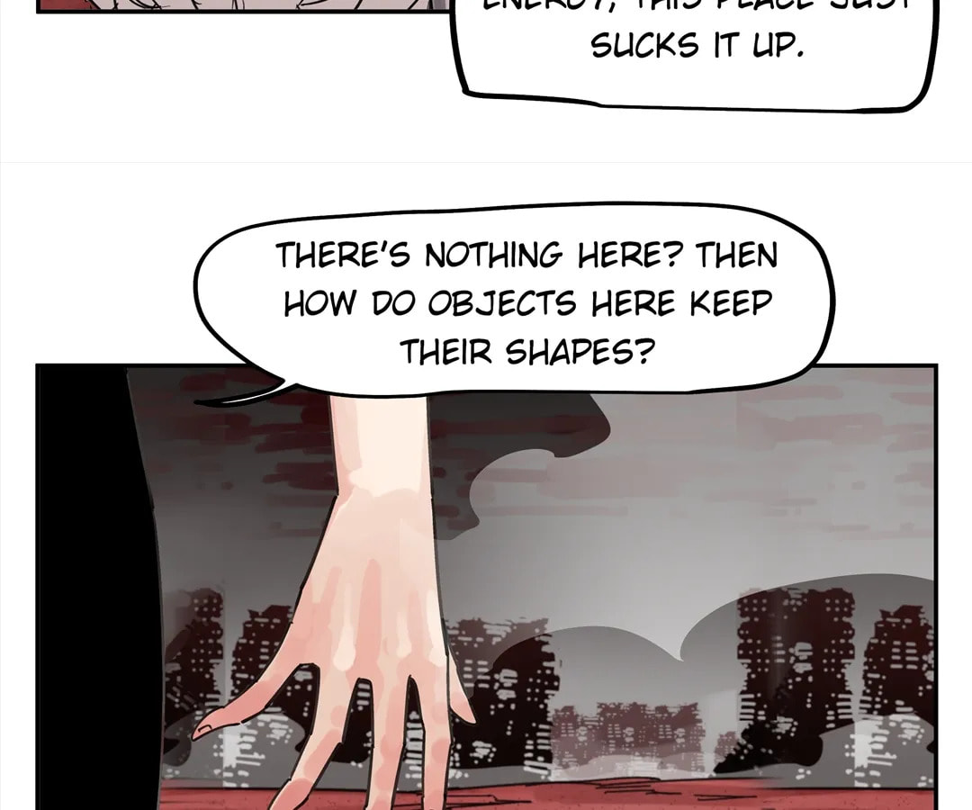 Zhiyou Chao Nengli Zhe Shou Shanghai De Shijie (Colored) Chapter 61 page 30 - 