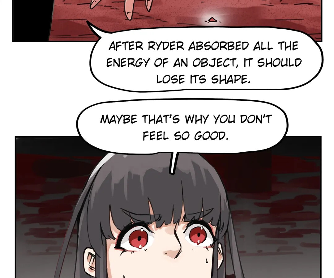 Zhiyou Chao Nengli Zhe Shou Shanghai De Shijie (Colored) Chapter 61 page 31 - 