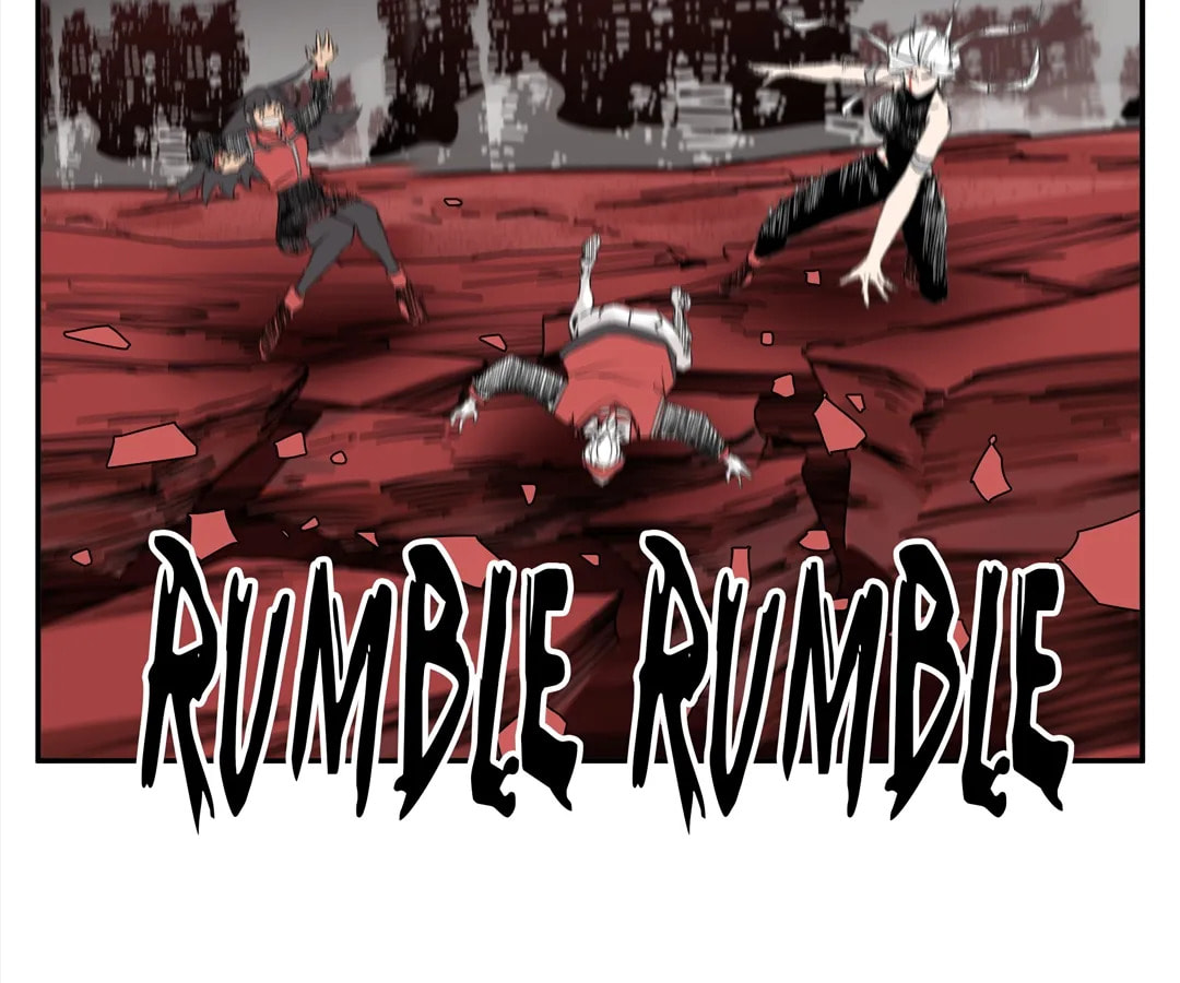 Zhiyou Chao Nengli Zhe Shou Shanghai De Shijie (Colored) Chapter 61 page 34 - 