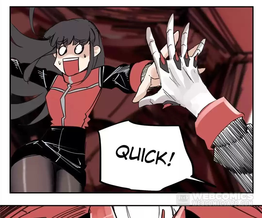 Zhiyou Chao Nengli Zhe Shou Shanghai De Shijie (Colored) Chapter 61 page 35 - 