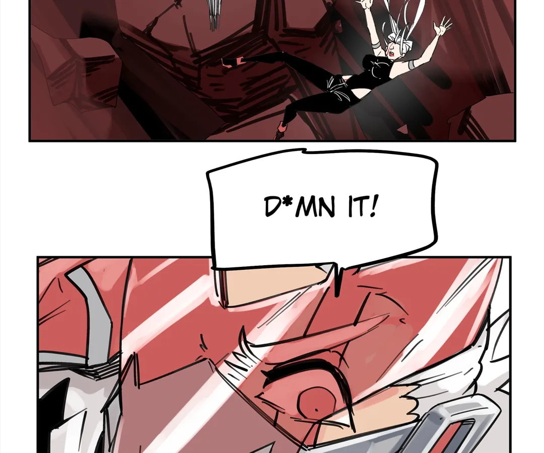 Zhiyou Chao Nengli Zhe Shou Shanghai De Shijie (Colored) Chapter 61 page 39 - 