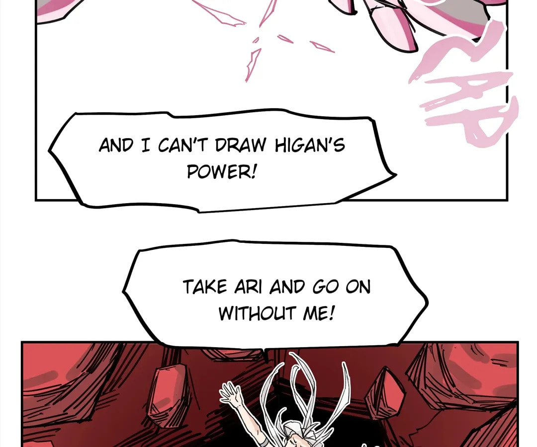 Zhiyou Chao Nengli Zhe Shou Shanghai De Shijie (Colored) Chapter 61 page 41 - 