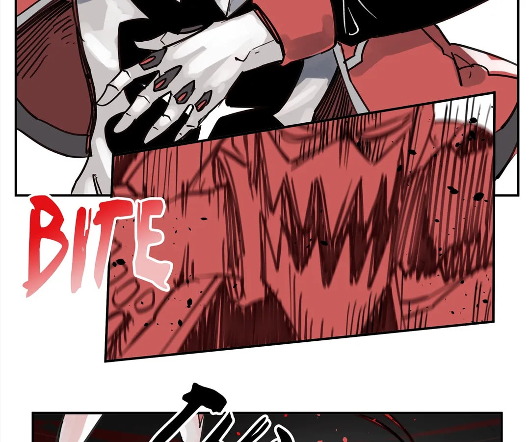 Zhiyou Chao Nengli Zhe Shou Shanghai De Shijie (Colored) Chapter 61 page 44 - 