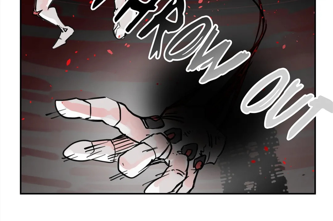 Zhiyou Chao Nengli Zhe Shou Shanghai De Shijie (Colored) Chapter 61 page 45 - 