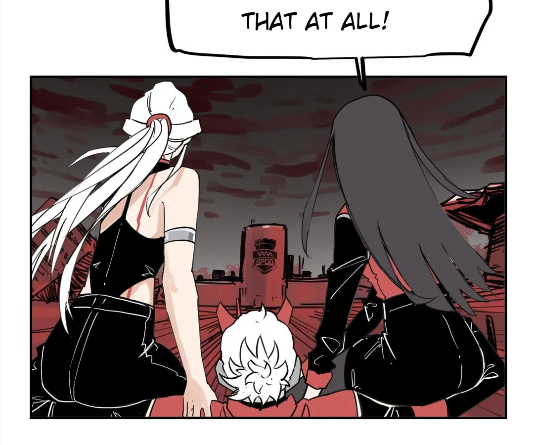 Zhiyou Chao Nengli Zhe Shou Shanghai De Shijie (Colored) Chapter 61 page 7 - 