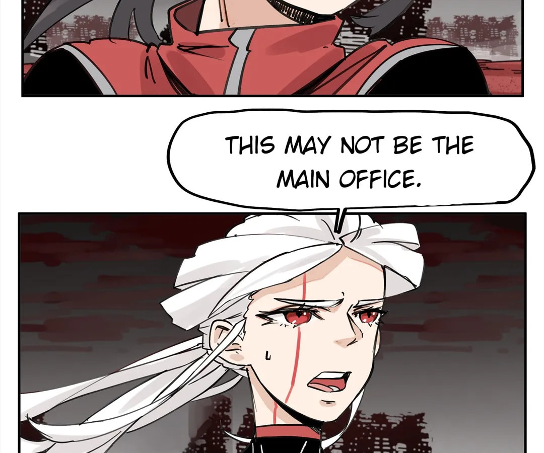 Zhiyou Chao Nengli Zhe Shou Shanghai De Shijie (Colored) Chapter 61 page 9 - 