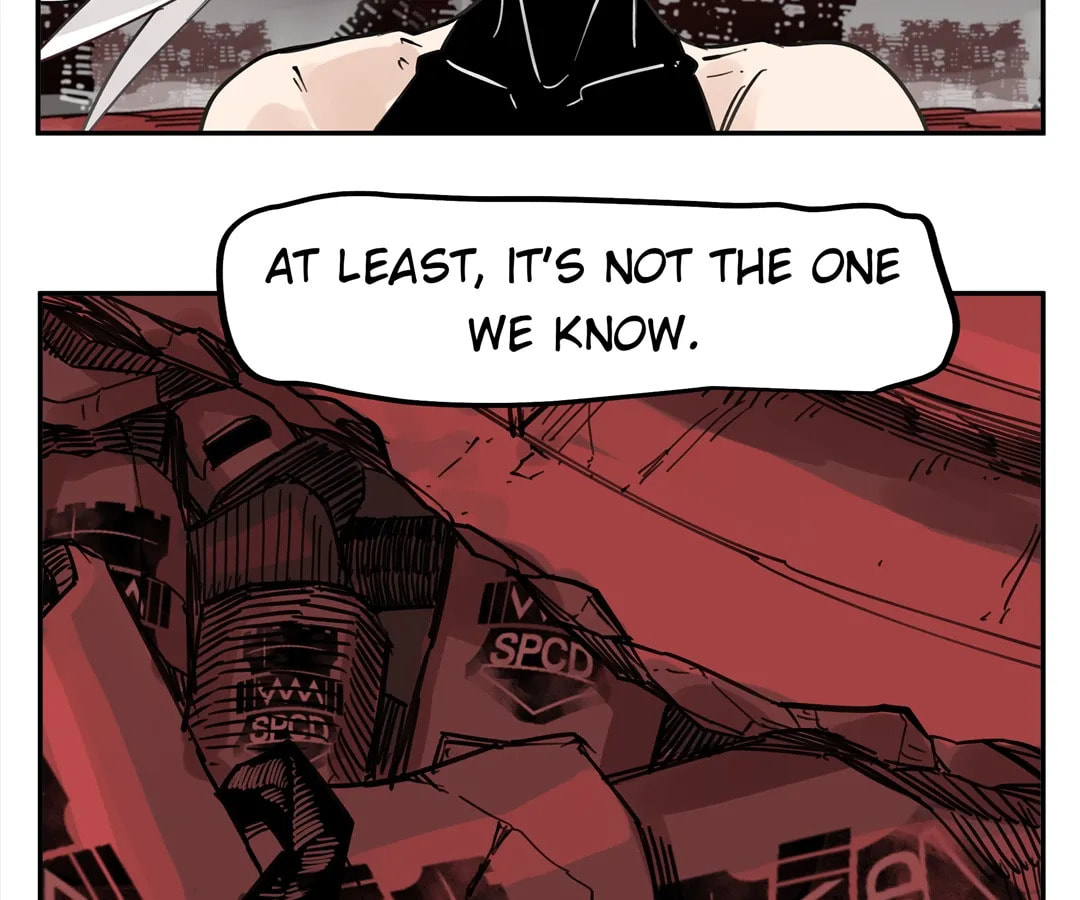 Zhiyou Chao Nengli Zhe Shou Shanghai De Shijie (Colored) Chapter 61 page 10 - 