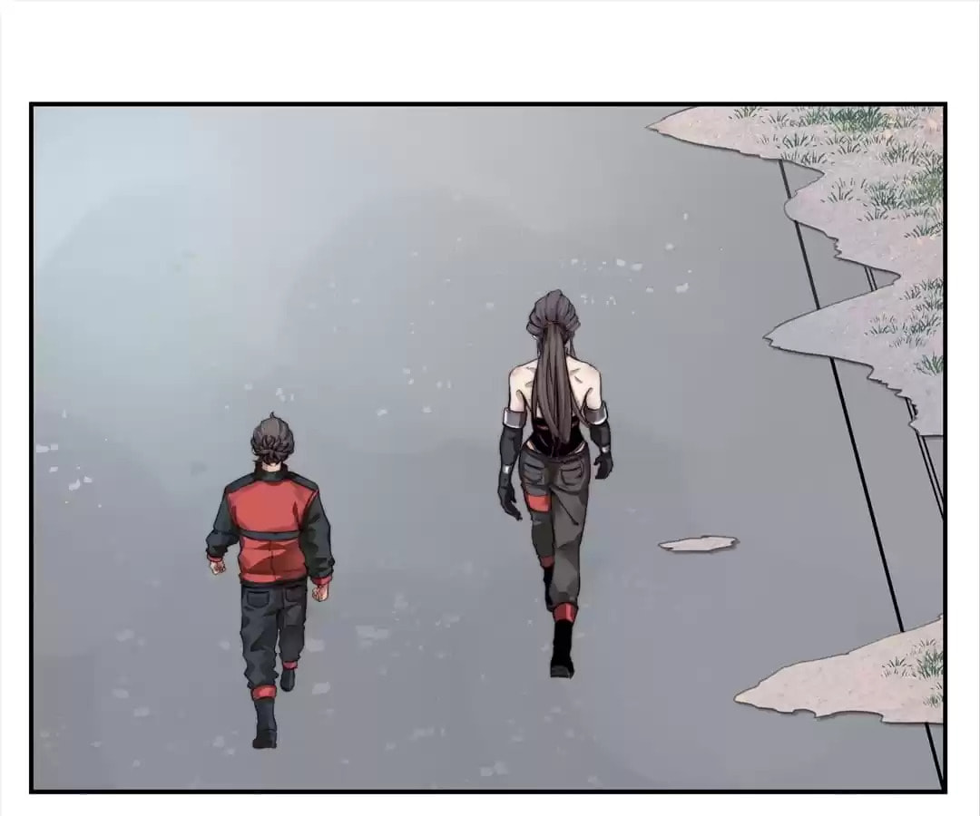 Zhiyou Chao Nengli Zhe Shou Shanghai De Shijie (Colored) Chapter 7 page 1 - 