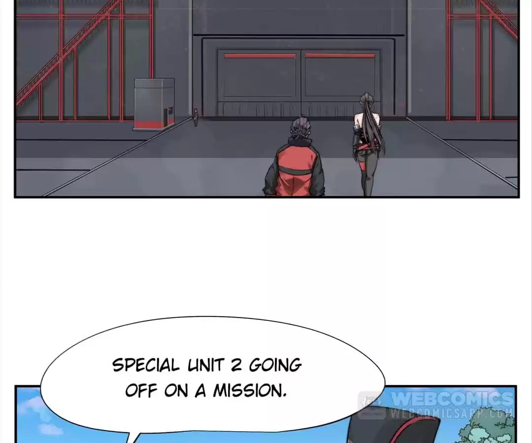 Zhiyou Chao Nengli Zhe Shou Shanghai De Shijie (Colored) Chapter 7 page 12 - 