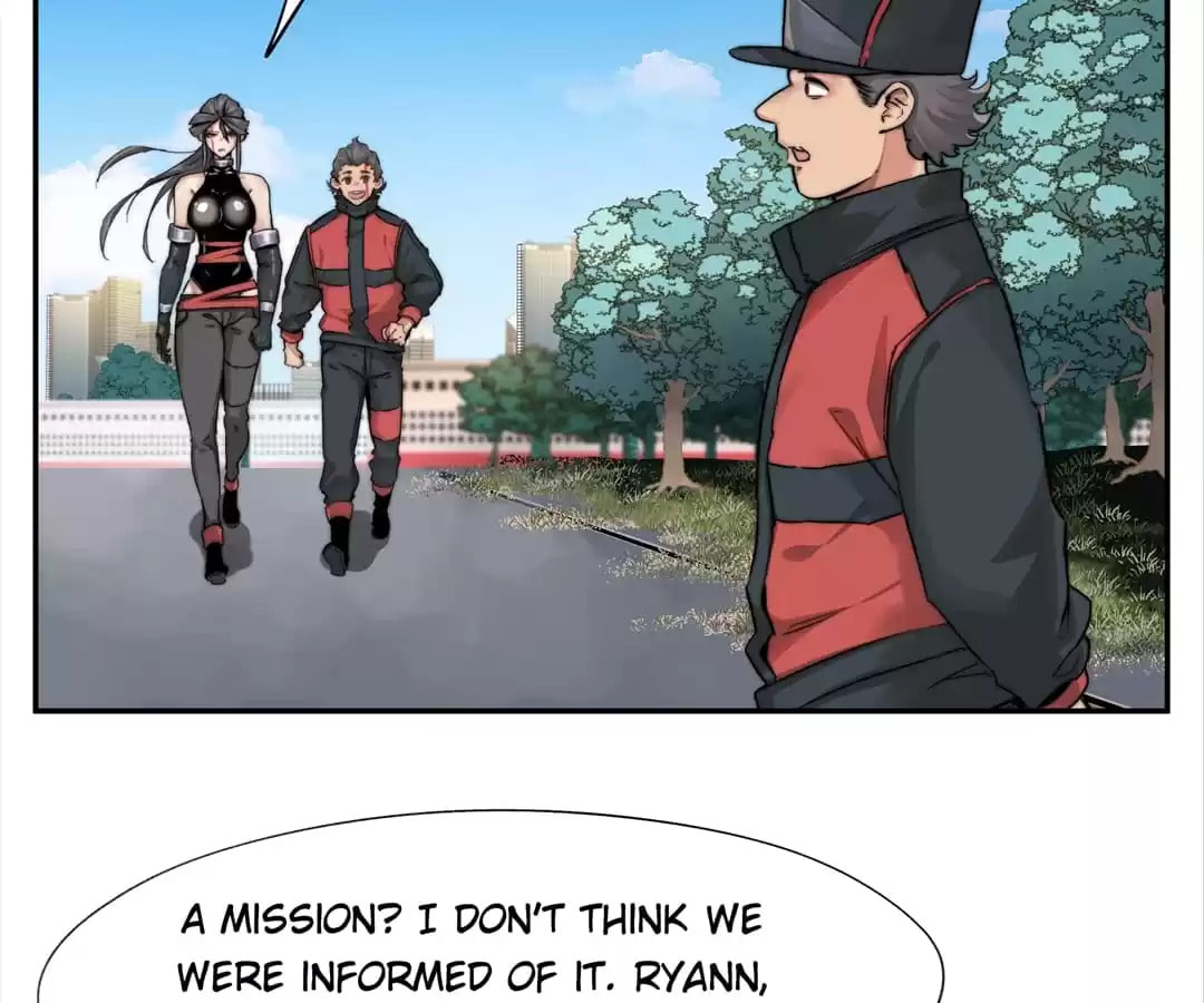 Zhiyou Chao Nengli Zhe Shou Shanghai De Shijie (Colored) Chapter 7 page 13 - 
