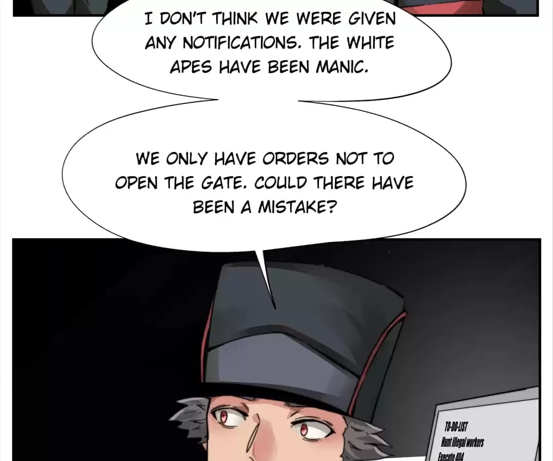 Zhiyou Chao Nengli Zhe Shou Shanghai De Shijie (Colored) Chapter 7 page 15 - 
