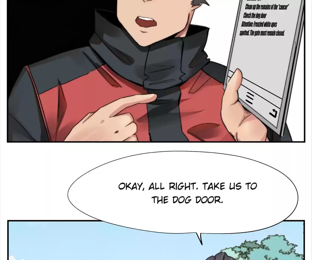 Zhiyou Chao Nengli Zhe Shou Shanghai De Shijie (Colored) Chapter 7 page 16 - 