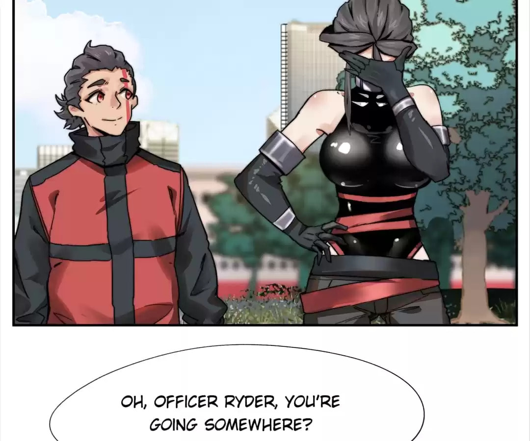 Zhiyou Chao Nengli Zhe Shou Shanghai De Shijie (Colored) Chapter 7 page 17 - 