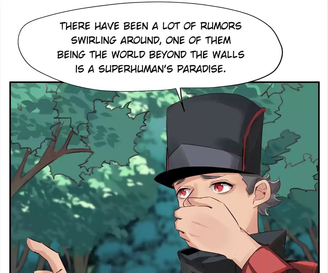 Zhiyou Chao Nengli Zhe Shou Shanghai De Shijie (Colored) Chapter 7 page 25 - 