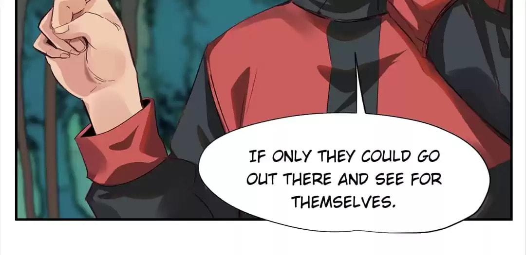Zhiyou Chao Nengli Zhe Shou Shanghai De Shijie (Colored) Chapter 7 page 26 - 