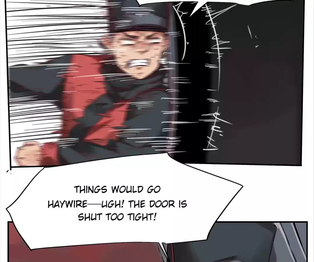 Zhiyou Chao Nengli Zhe Shou Shanghai De Shijie (Colored) Chapter 7 page 30 - 