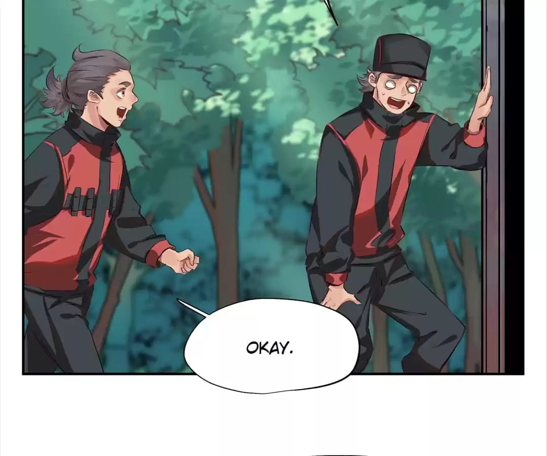 Zhiyou Chao Nengli Zhe Shou Shanghai De Shijie (Colored) Chapter 7 page 32 - 