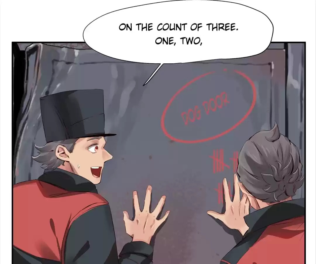 Zhiyou Chao Nengli Zhe Shou Shanghai De Shijie (Colored) Chapter 7 page 33 - 