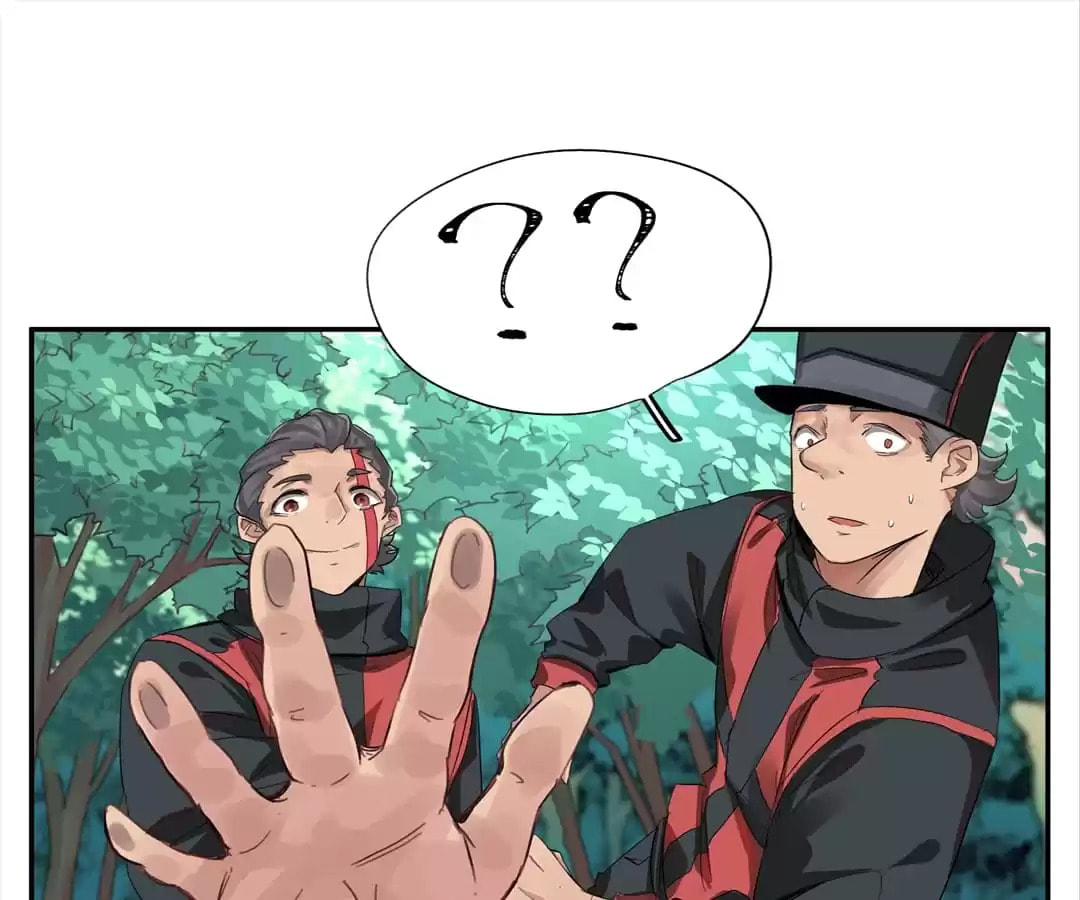 Zhiyou Chao Nengli Zhe Shou Shanghai De Shijie (Colored) Chapter 7 page 35 - 