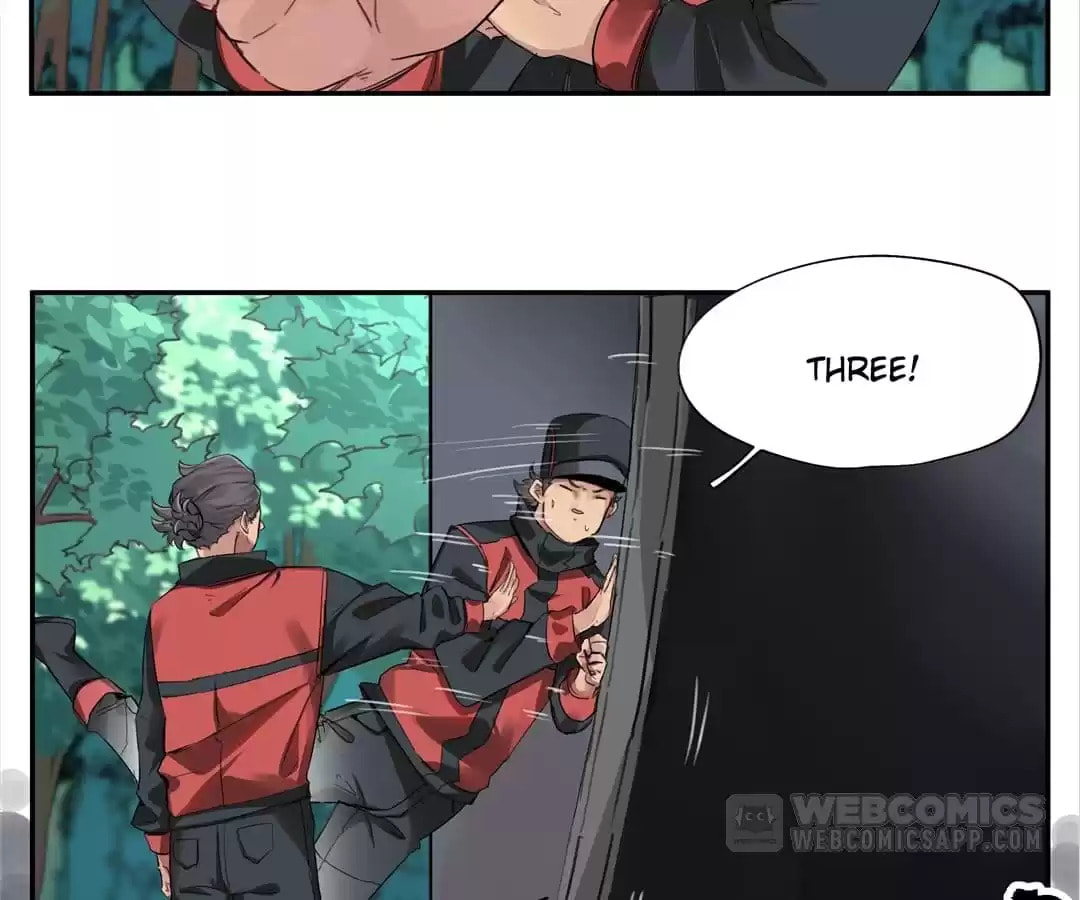 Zhiyou Chao Nengli Zhe Shou Shanghai De Shijie (Colored) Chapter 7 page 36 - 