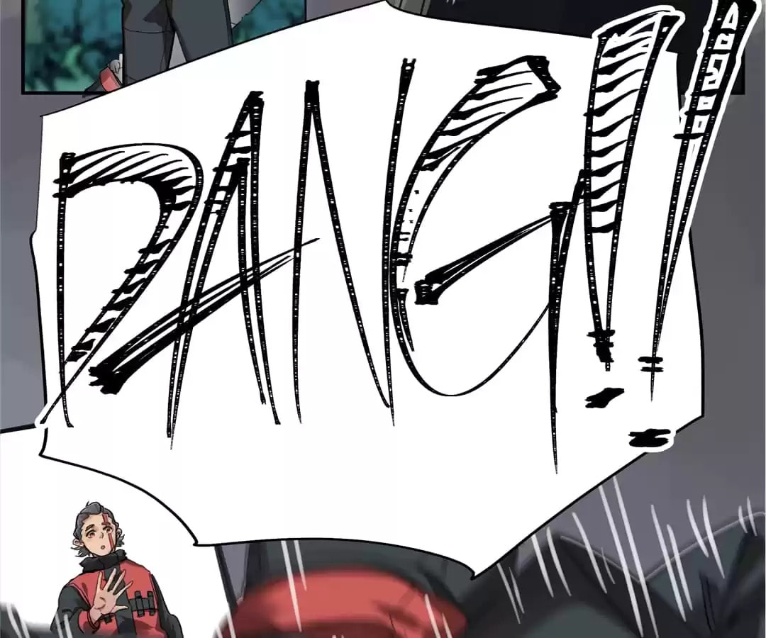 Zhiyou Chao Nengli Zhe Shou Shanghai De Shijie (Colored) Chapter 7 page 37 - 