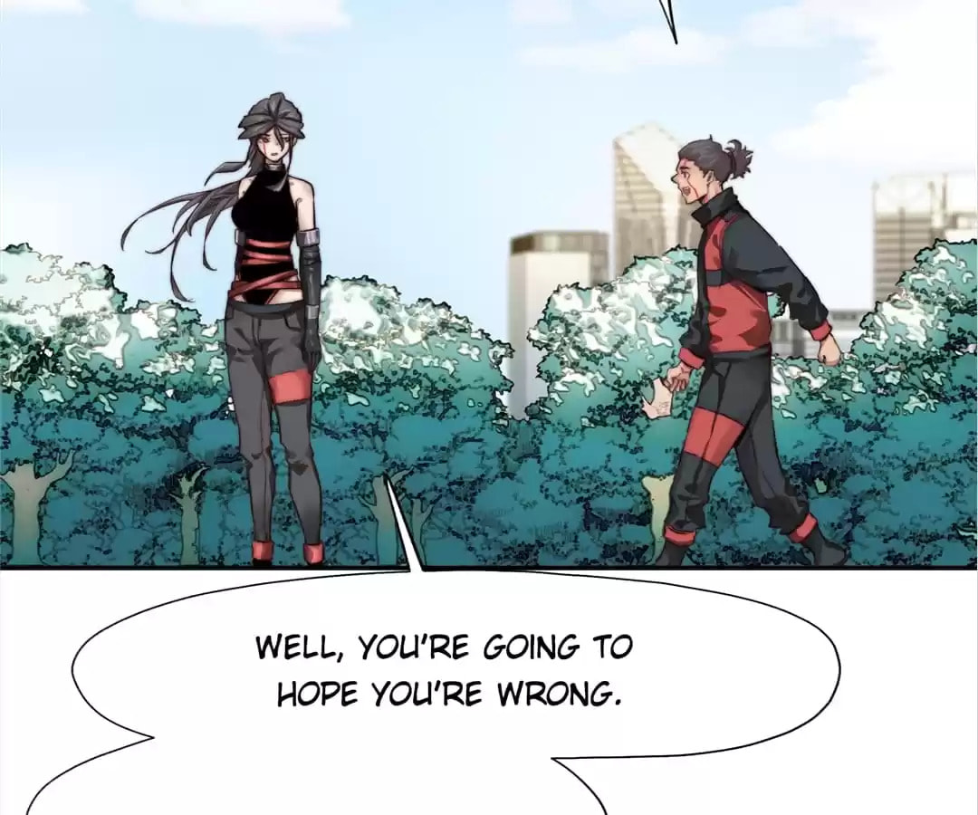 Zhiyou Chao Nengli Zhe Shou Shanghai De Shijie (Colored) Chapter 7 page 5 - 